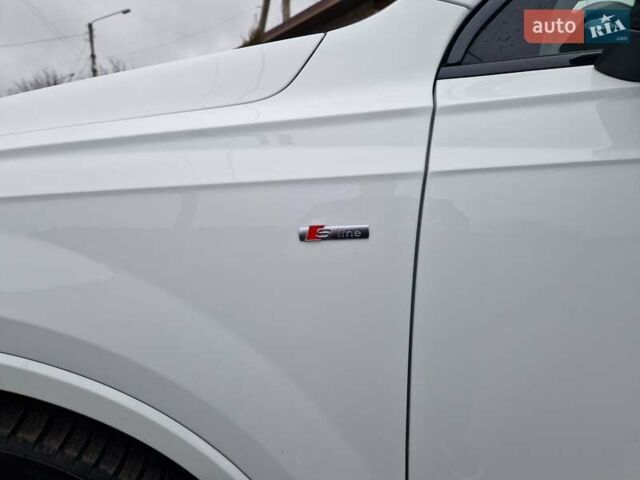 Белый Ауди Ку 7, объемом двигателя 3 л и пробегом 84 тыс. км за 73900 $, фото 20 на Automoto.ua