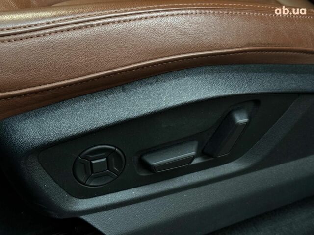 Белый Ауди Ку 7, объемом двигателя 3 л и пробегом 41 тыс. км за 58990 $, фото 22 на Automoto.ua