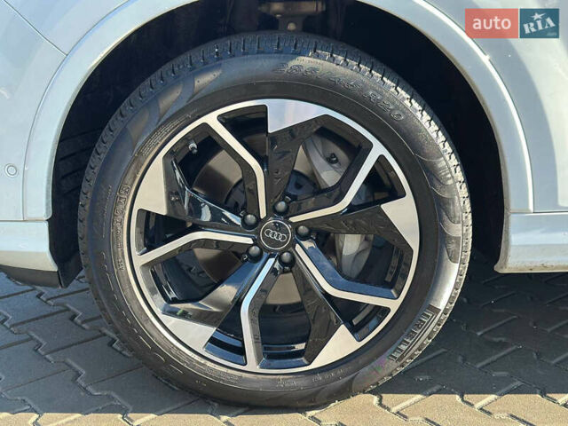 Білий Ауді Ку 7, об'ємом двигуна 3 л та пробігом 23 тис. км за 62999 $, фото 53 на Automoto.ua