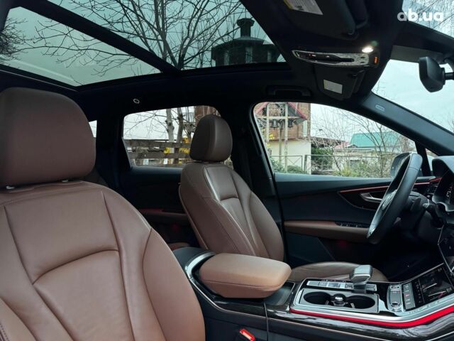 Белый Ауди Ку 7, объемом двигателя 3 л и пробегом 41 тыс. км за 58990 $, фото 40 на Automoto.ua