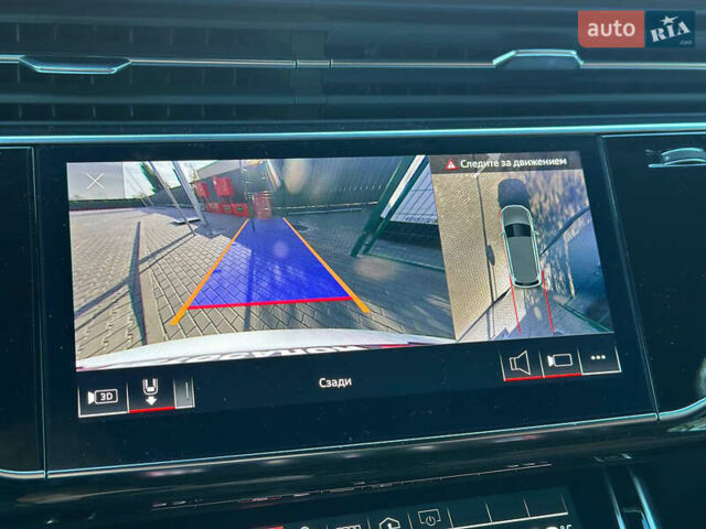 Білий Ауді Ку 7, об'ємом двигуна 3 л та пробігом 23 тис. км за 62999 $, фото 33 на Automoto.ua