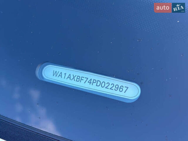 Білий Ауді Ку 7, об'ємом двигуна 3 л та пробігом 23 тис. км за 62999 $, фото 50 на Automoto.ua