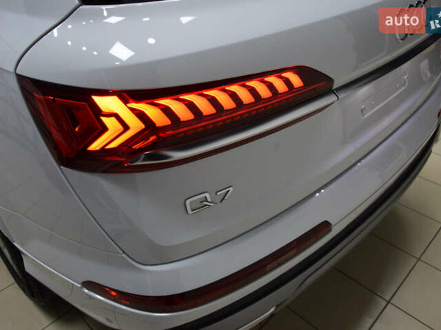 Белый Ауди Ку 7, объемом двигателя 1.98 л и пробегом 50 тыс. км за 59900 $, фото 17 на Automoto.ua