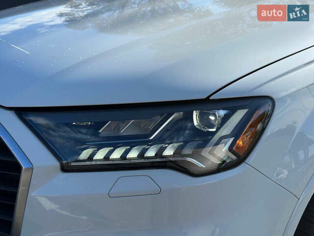 Білий Ауді Ку 7, об'ємом двигуна 3 л та пробігом 23 тис. км за 62999 $, фото 54 на Automoto.ua