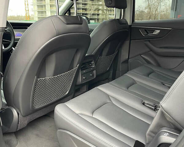 Білий Ауді Ку 7, об'ємом двигуна 2.97 л та пробігом 48 тис. км за 83000 $, фото 24 на Automoto.ua