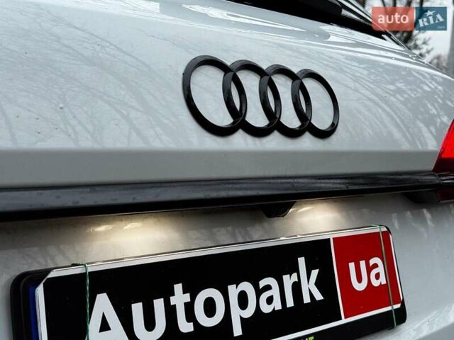 Білий Ауді Ку 7, об'ємом двигуна 3 л та пробігом 41 тис. км за 58990 $, фото 16 на Automoto.ua