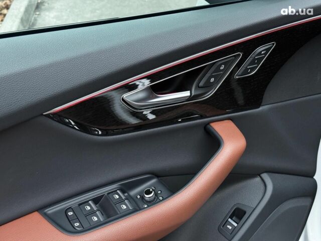 Белый Ауди Ку 7, объемом двигателя 3 л и пробегом 41 тыс. км за 58990 $, фото 17 на Automoto.ua