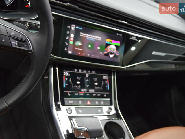 Белый Ауди Ку 7, объемом двигателя 1.98 л и пробегом 50 тыс. км за 59900 $, фото 11 на Automoto.ua