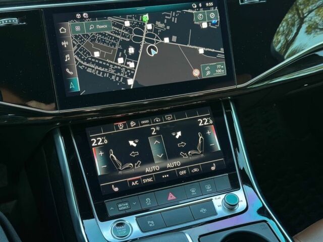 Ауди Ку 7 2023 в Днепре (Днепропетровске) на Automoto.ua Белый Ауди Ку 7, объемом двигателя 3 л и пробегом 23 тыс. км за 62999 $, фото 13 на Automoto.ua