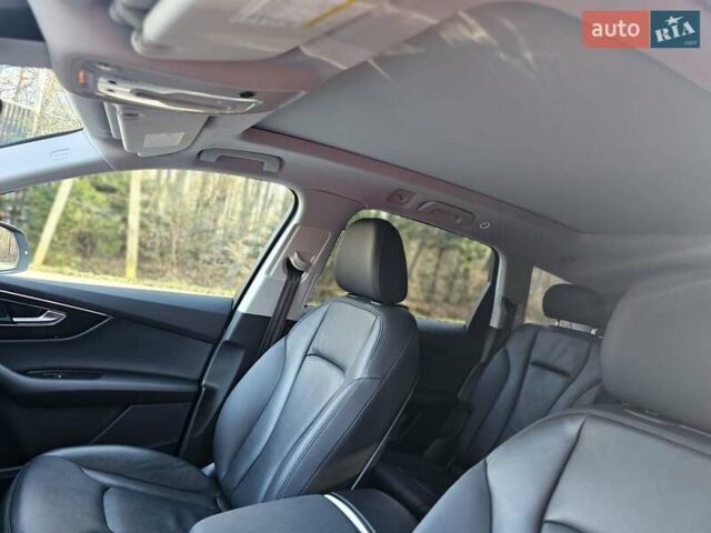 Белый Ауди Ку 7, объемом двигателя 1.98 л и пробегом 52 тыс. км за 48000 $, фото 57 на Automoto.ua