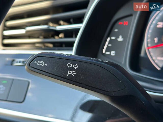 Білий Ауді Ку 7, об'ємом двигуна 3 л та пробігом 23 тис. км за 62999 $, фото 31 на Automoto.ua