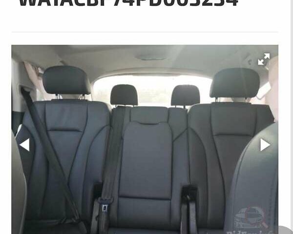 Белый Ауди Ку 7, объемом двигателя 2 л и пробегом 67 тыс. км за 58000 $, фото 79 на Automoto.ua