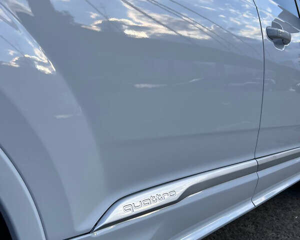 Белый Ауди Ку 7, объемом двигателя 3 л и пробегом 30 тыс. км за 63695 $, фото 13 на Automoto.ua