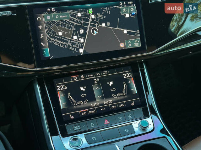 Білий Ауді Ку 7, об'ємом двигуна 3 л та пробігом 23 тис. км за 62999 $, фото 32 на Automoto.ua