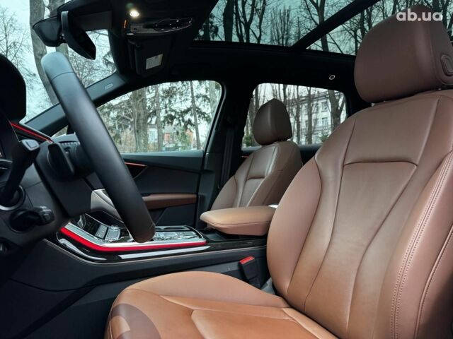 Белый Ауди Ку 7, объемом двигателя 3 л и пробегом 41 тыс. км за 58990 $, фото 21 на Automoto.ua