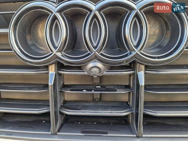 Білий Ауді Ку 7, об'ємом двигуна 3 л та пробігом 84 тис. км за 74900 $, фото 12 на Automoto.ua