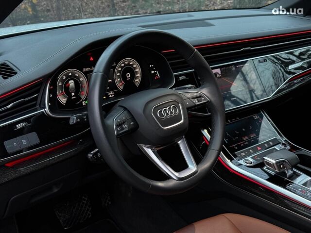 Белый Ауди Ку 7, объемом двигателя 3 л и пробегом 41 тыс. км за 58990 $, фото 18 на Automoto.ua