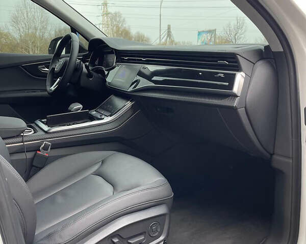 Білий Ауді Ку 7, об'ємом двигуна 2.97 л та пробігом 48 тис. км за 83000 $, фото 29 на Automoto.ua