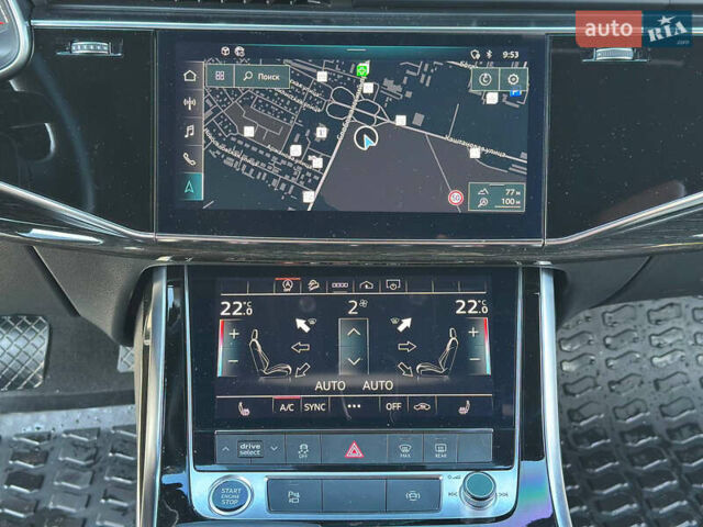 Білий Ауді Ку 7, об'ємом двигуна 3 л та пробігом 23 тис. км за 62999 $, фото 23 на Automoto.ua