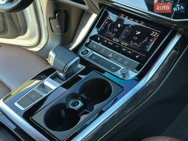 Білий Ауді Ку 7, об'ємом двигуна 3 л та пробігом 23 тис. км за 62999 $, фото 37 на Automoto.ua