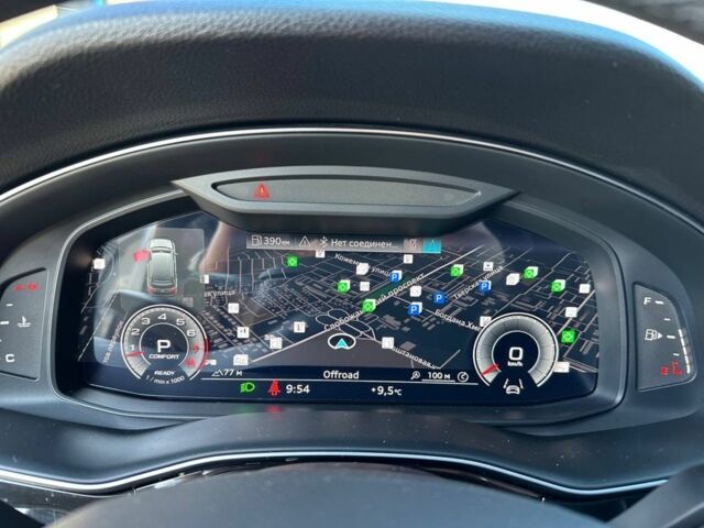 Ауди Ку 7 2023 в Днепре (Днепропетровске) на Automoto.ua Белый Ауди Ку 7, объемом двигателя 3 л и пробегом 23 тыс. км за 62999 $, фото 11 на Automoto.ua