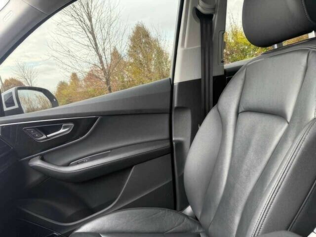 Белый Ауди Ку 7, объемом двигателя 2 л и пробегом 20 тыс. км за 38900 $, фото 8 на Automoto.ua