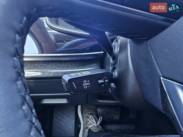 Белый Ауди Ку 7, объемом двигателя 1.98 л и пробегом 52 тыс. км за 48000 $, фото 47 на Automoto.ua