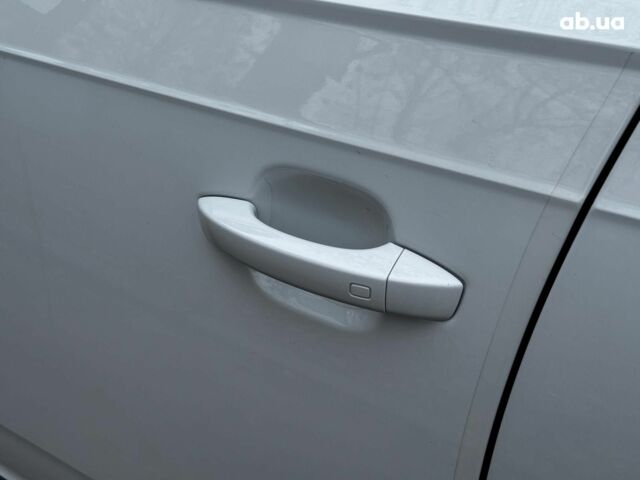 Белый Ауди Ку 7, объемом двигателя 3 л и пробегом 41 тыс. км за 58990 $, фото 14 на Automoto.ua