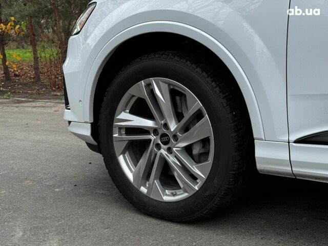 Белый Ауди Ку 7, объемом двигателя 3 л и пробегом 41 тыс. км за 58990 $, фото 13 на Automoto.ua