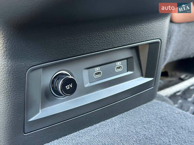 Білий Ауді Ку 7, об'ємом двигуна 3 л та пробігом 23 тис. км за 62999 $, фото 45 на Automoto.ua