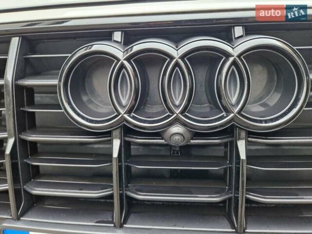 Белый Ауди Ку 7, объемом двигателя 3 л и пробегом 84 тыс. км за 73900 $, фото 25 на Automoto.ua