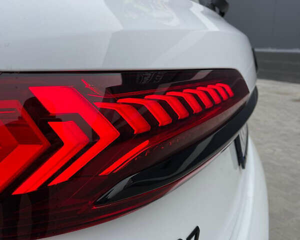 Білий Ауді Ку 7, об'ємом двигуна 2.97 л та пробігом 48 тис. км за 83000 $, фото 17 на Automoto.ua