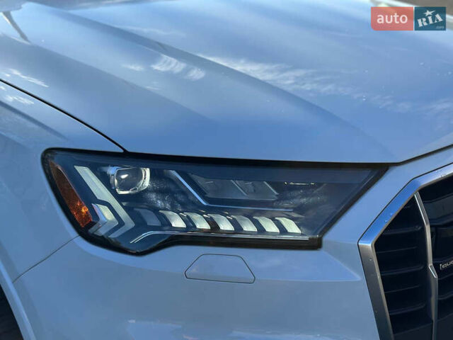 Білий Ауді Ку 7, об'ємом двигуна 3 л та пробігом 23 тис. км за 62999 $, фото 55 на Automoto.ua