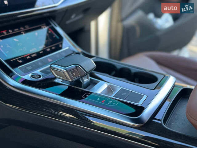 Білий Ауді Ку 7, об'ємом двигуна 3 л та пробігом 23 тис. км за 62999 $, фото 13 на Automoto.ua