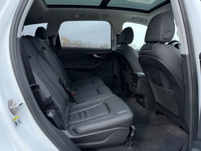 Белый Ауди Ку 7, объемом двигателя 3 л и пробегом 47 тыс. км за 53900 $, фото 23 на Automoto.ua