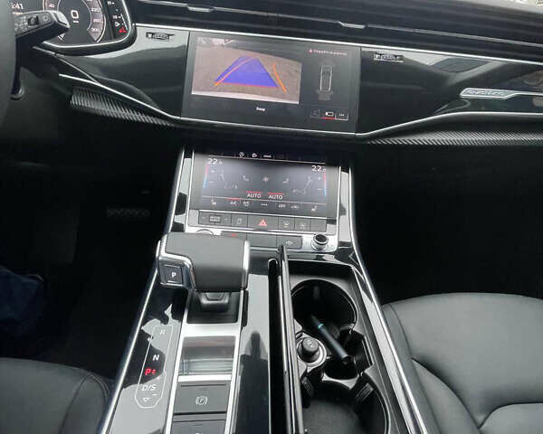 Білий Ауді Ку 7, об'ємом двигуна 2.97 л та пробігом 48 тис. км за 83000 $, фото 19 на Automoto.ua