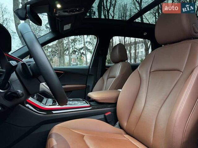 Білий Ауді Ку 7, об'ємом двигуна 3 л та пробігом 41 тис. км за 58990 $, фото 21 на Automoto.ua