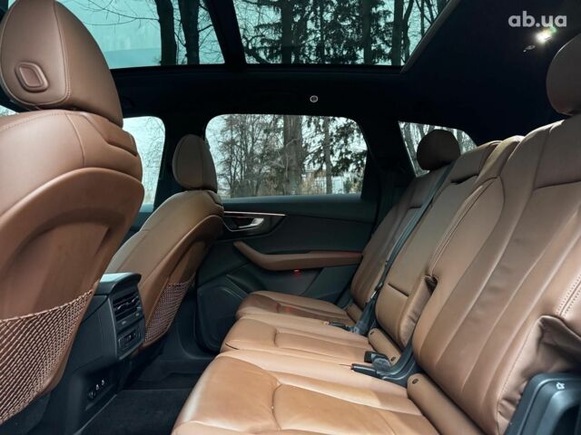 Белый Ауди Ку 7, объемом двигателя 3 л и пробегом 41 тыс. км за 58990 $, фото 33 на Automoto.ua