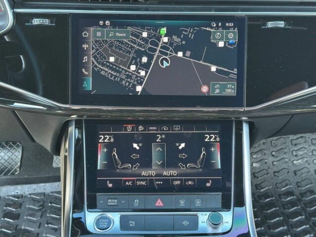 Ауди Ку 7 2023 в Днепре (Днепропетровске) на Automoto.ua Белый Ауди Ку 7, объемом двигателя 3 л и пробегом 23 тыс. км за 62999 $, фото 10 на Automoto.ua