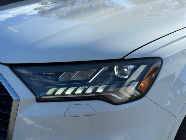 Ауди Ку 7 2023 в Днепре (Днепропетровске) на Automoto.ua Белый Ауди Ку 7, объемом двигателя 3 л и пробегом 23 тыс. км за 62999 $, фото 23 на Automoto.ua