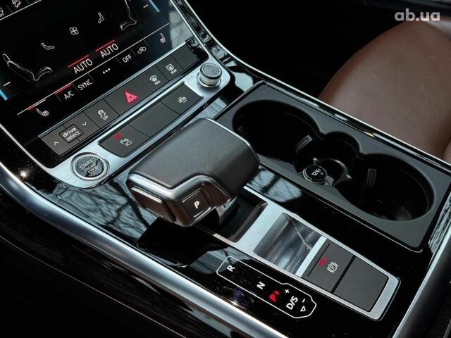 Белый Ауди Ку 7, объемом двигателя 3 л и пробегом 41 тыс. км за 58990 $, фото 29 на Automoto.ua