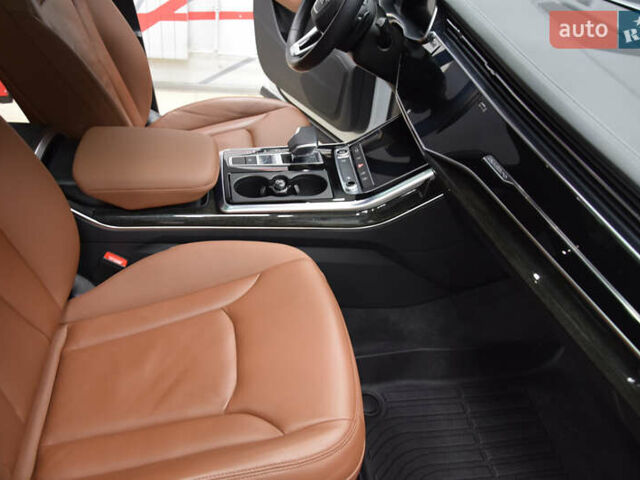 Белый Ауди Ку 7, объемом двигателя 1.98 л и пробегом 50 тыс. км за 59900 $, фото 3 на Automoto.ua