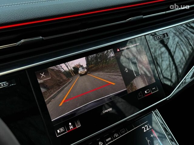 Белый Ауди Ку 7, объемом двигателя 3 л и пробегом 41 тыс. км за 58990 $, фото 27 на Automoto.ua