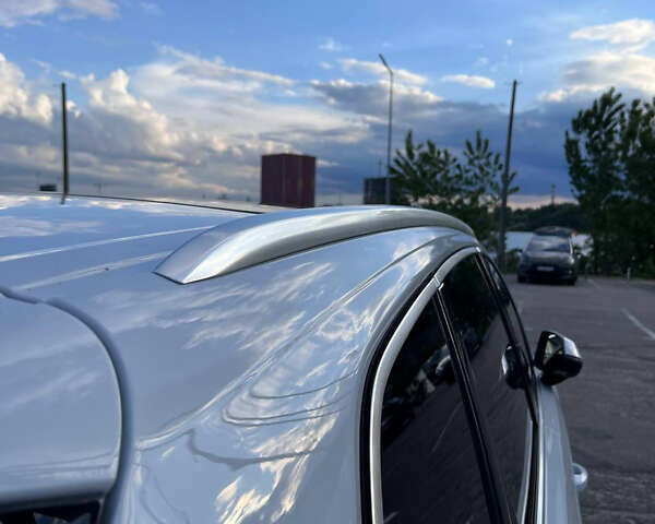 Белый Ауди Ку 7, объемом двигателя 3 л и пробегом 30 тыс. км за 63695 $, фото 9 на Automoto.ua