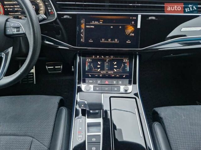 Белый Ауди Ку 7, объемом двигателя 3 л и пробегом 84 тыс. км за 73900 $, фото 41 на Automoto.ua