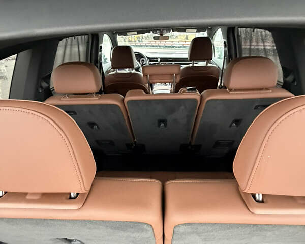 Белый Ауди Ку 7, объемом двигателя 3 л и пробегом 30 тыс. км за 75000 $, фото 39 на Automoto.ua