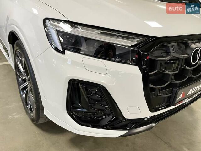 Белый Ауди Ку 7, объемом двигателя 2.97 л и пробегом 1 тыс. км за 89700 $, фото 62 на Automoto.ua