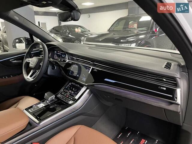 Белый Ауди Ку 7, объемом двигателя 2.97 л и пробегом 1 тыс. км за 89700 $, фото 43 на Automoto.ua