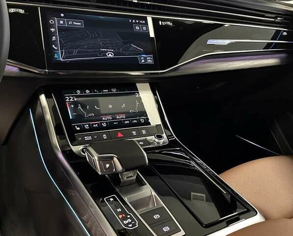 Белый Ауди Ку 7, объемом двигателя 2.97 л и пробегом 1 тыс. км за 89700 $, фото 59 на Automoto.ua