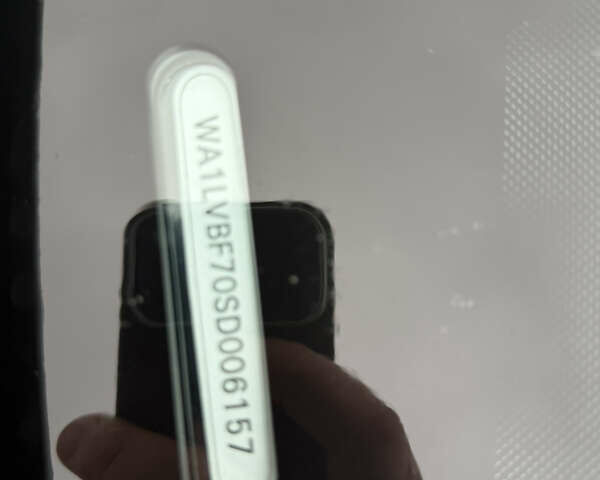 Белый Ауди Ку 7, объемом двигателя 3 л и пробегом 30 тыс. км за 75000 $, фото 23 на Automoto.ua